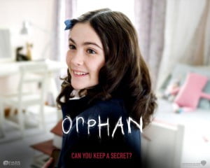 orphan_ livros filmes séries