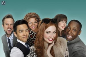 Selfie - Group Cast Promotional Photo_FULL
