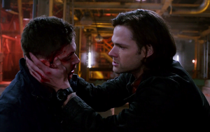 Supernatural – 9×23 – Do You Believe In Miracles