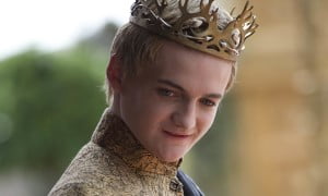 Joffrey Baratheon  should have skipped the wedding?