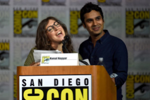 Comic-Con International 2015 - Inside "The Big Bang Theory" Writer's Room
