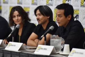AMC's "Into The Badlands" At Comic-Con 2015