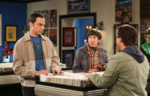 The Big Bang Theory ep