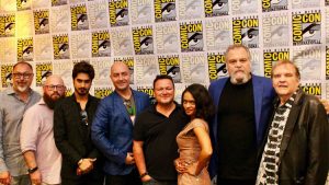 Ghost Wars SDCC