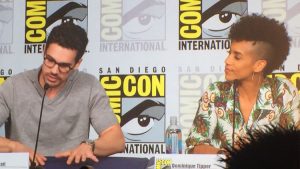 The Expanse SDCC