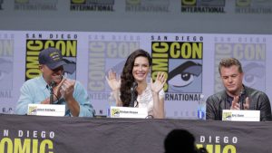 The Last Ship SDCC