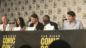Timeless SDCC