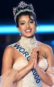 Miss Mundo 2000
