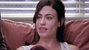 maggie siff grey's