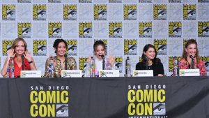 Charmed SDCC