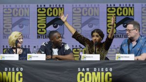 Doctor who SDCC