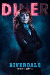 Riverdale -- Image Number: RVD_SINGLES_ALICE_S2.jpg -- Pictured: Madchen Amick as Alice Cooper -- Photo: Marc Hom/The CW -- ÃÂ© 2017 The CW Network. All Rights Reserved