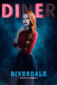 Riverdale -- Image Number: RVD_SINGLES_CHERYL_S2.jpg -- Pictured: Madelaine Petsch as Cheryl Blossom -- Photo: Marc Hom/The CW -- ÃÂ© 2017 The CW Network. All Rights Reserved