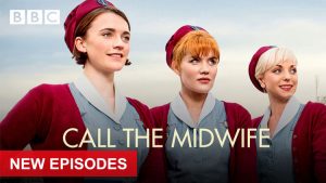 call the midwife netflix
