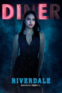 Riverdale -- Image Number: RVD_SINGLES_VERONICA_S2.jpg -- Pictured: Camila Mendes as Veronica Lodge -- Photo: Marc Hom/The CW -- ÃÂ© 2017 The CW Network. All Rights Reserved