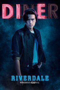 Riverdale -- Image Number: RVD_SINGLES_JUGHEAD_S2.jpg -- Pictured: Cole Sprouse as Jughead Jones -- Photo: Marc Hom/The CW -- ÃÂ© 2017 The CW Network. All Rights Reserved