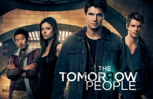 The Tomorrow People