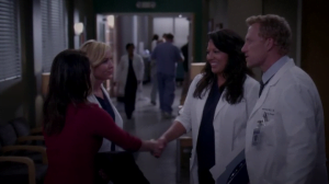 grey's anatomy two against