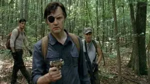 the walking dead dead Weight