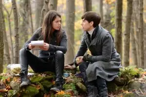 2x03 - Mingling Its Own Nature With It