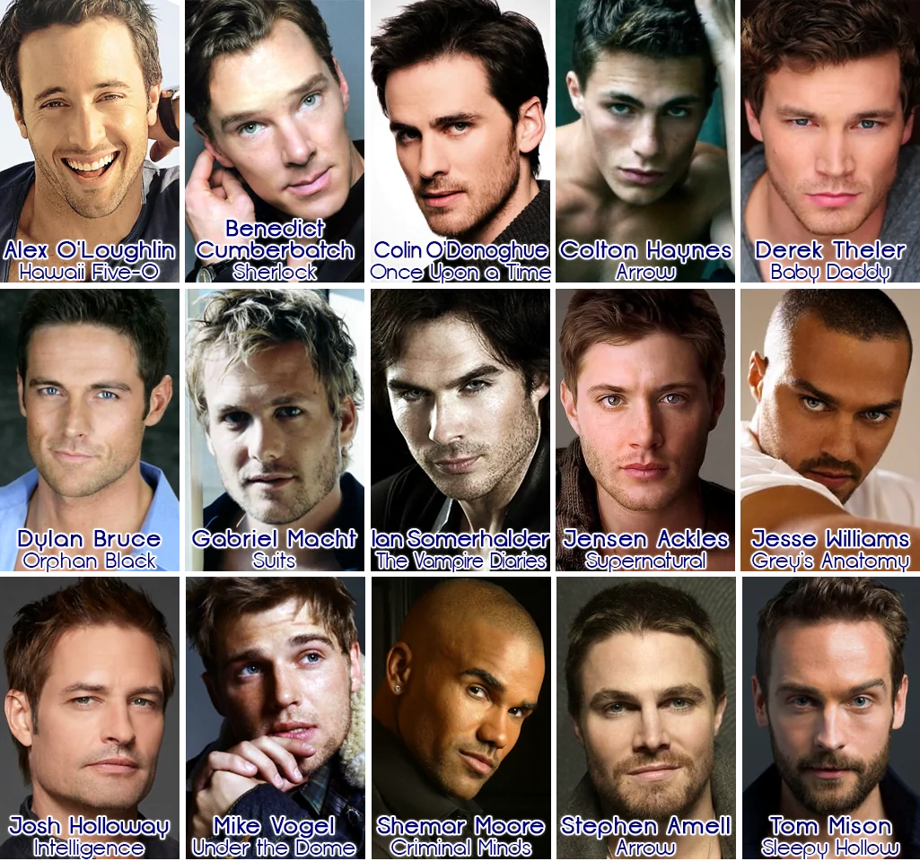 15 Finalistas Homens
