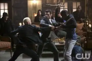 1×21 – The Battle of New Orleans