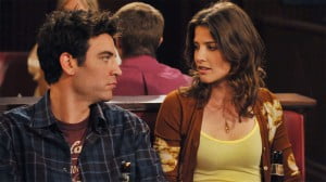 How I met your mother ted robin