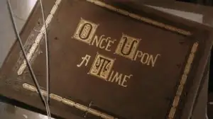 once upon time crianças