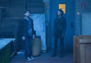 1x10 - LoveCraft