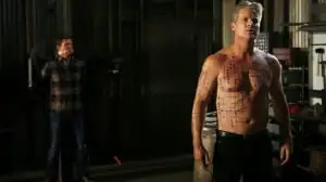 2x07 - The Writting On The Wall