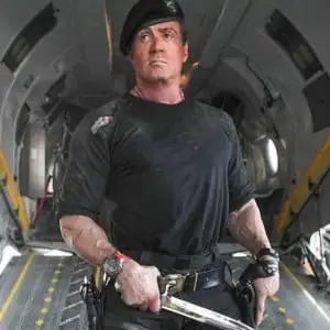 Sylvester Stallone 1