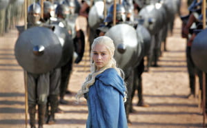 Game of Thrones Season 3 Review daenerys