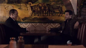 02x18 - Frenemy Of My Enemy
