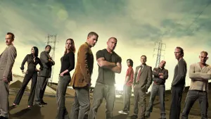 PRISON BREAK 1