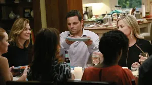 guess who's coming to dinner grey's
