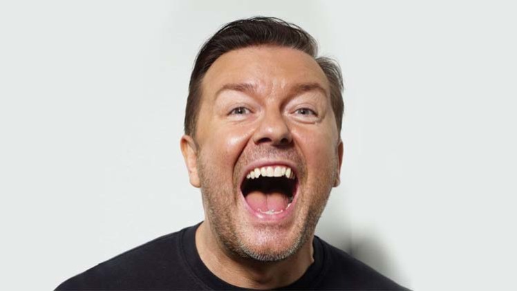 Ricky Gervais The Office