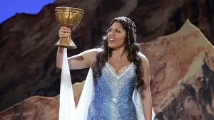 Sara Ramirez Spamalot1