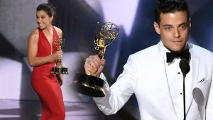 tatiana maslany rami malek emmys
