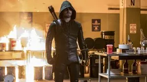 Arrow - 05x09