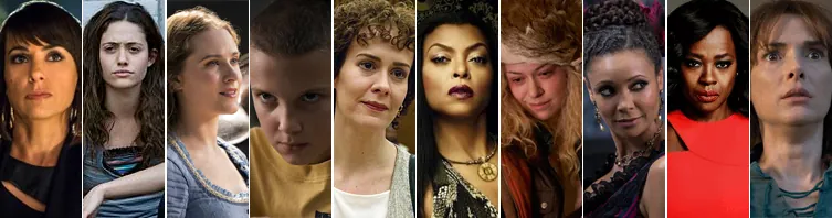 atrizes