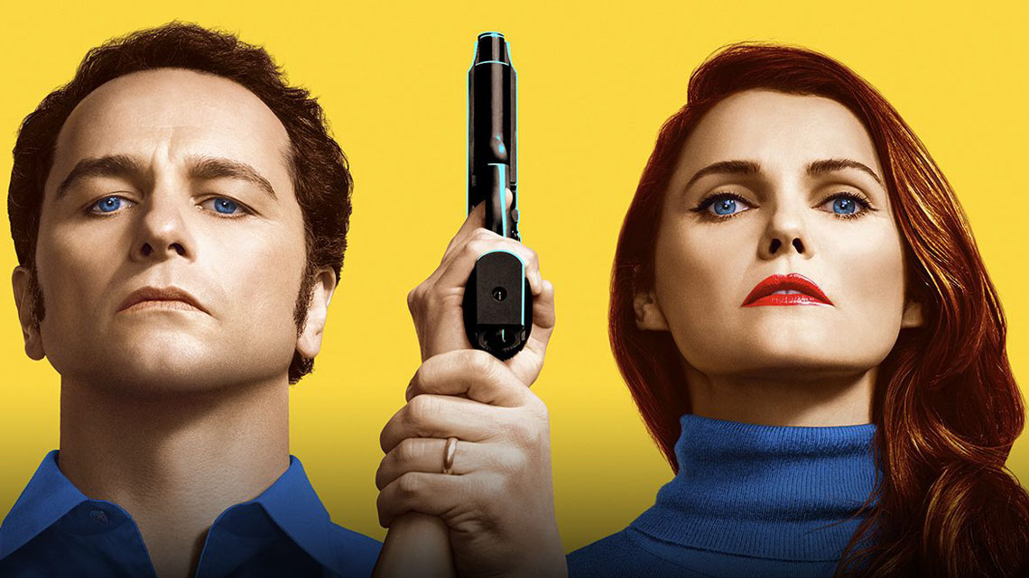 Curiosidades: The Americans - Séries da TV