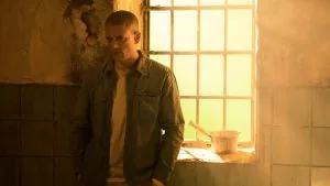prison break netflix