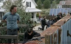 Jadis and Rick