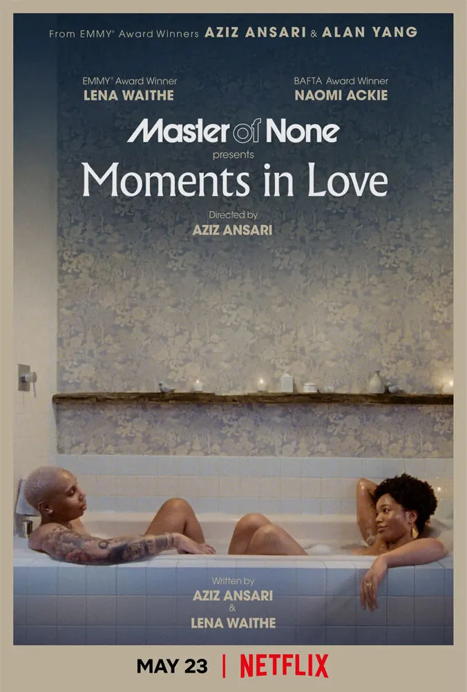 master of none posters