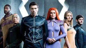 Inhumans