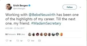 Erich Bergen