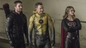 Arrow 06x08