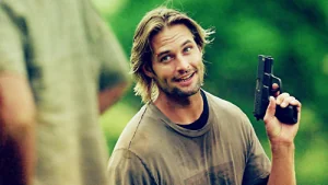 Josh Holloway lost