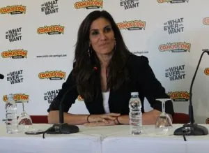 daniela ruah comic con portugal