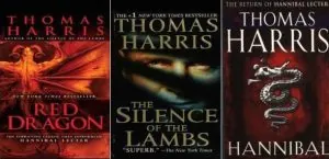 livros hannibal